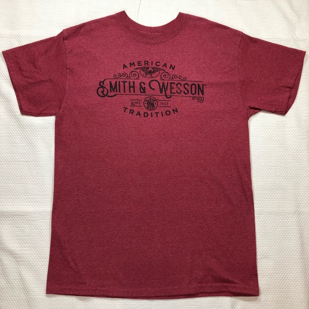 Men’s T-shirt Medium Red